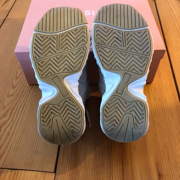 Acne Studios Manhattan in Tumbled White - Picture 3 of 8